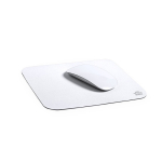 Tapis de souris blanc rectangulaire antibactérien cinquième vue