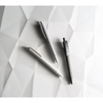 Stylos à bille en matériau écologique et bio avec encre noire Stone première vue