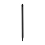 Stylo aluminium avec pointe en graphite écriture sans encre Creative couleur noir première vue