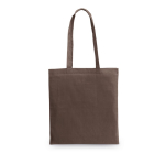 Sac en coton personnalisable pas cher couleur 140 g/m² couleur marron