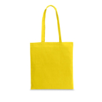 Sacs en coton de couleur 140 g/m² EcoColor Plus couleur jaune