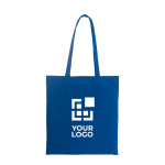 Sac en coton personnalisable pas cher couleur 140 g/m² avec zone d'impression