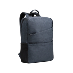 Sac à dos pour ordinateur de 15,6´´ avec poches matelassées Dynamic couleur bleu