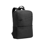 Sac à dos pour ordinateur de 15,6'' avec poches matelassées couleur gris foncé