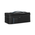 Sac pour ordinateur 14´´ avec poche réfrigérante Multiposition couleur bleu troisième vue