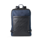 Sac à dos élégant et juvénile pour ordinateur de 15,6´´ Contrast couleur bleu jean première vue