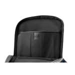 Sac à dos élégant et juvénile pour ordinateur de 15,6´´ Contrast couleur bleu jean sixième vue