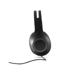Casque personnalisé bandeau avec micro et Bluetooth 5.0 Ultimate Box couleur gris première vue