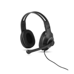 Casque personnalisé bandeau avec micro et Bluetooth 5.0 Ultimate Box couleur gris