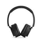 Casque publicitaire sans fil avec 16h autonomie Ekston Beatdrum couleur gris foncé deuxième vue