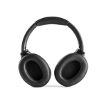 Casque batterie longue durée et emplacement carte mémoire EkstonMelody couleur noir quatrième vue