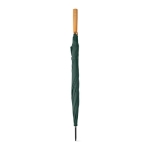 Parapluie recyclé à ouverture automatique Ø105 Recycle Plus couleur vert foncé première vue
