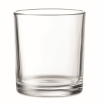 Verres publicitaires pas chers et réutilisables de 300 ml Scotch couleur transparent