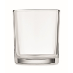 Verres publicitaires pas chers et réutilisables de 300 ml Scotch couleur transparent cinquième vue