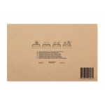Kit de culture de fraises en caisse de bois Mini-verger Strawberry couleur bois septième vue