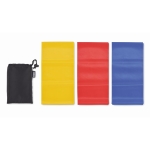 Lot de 3 bandes de fitness élastiques avec housse Home Training couleur noir deuxième vue