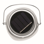 Lampe solaire d'extérieur personnalisée avec LED interne Garden couleur transparent septième vue