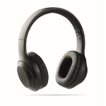 Casque Bluetooth personnalisé pliable avec étui et mains libres Rock couleur noir