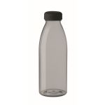 Bouteille promotionnelle antifuite en RPET sans BPA 500 ml RPET Spring couleur gris transparent