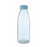 Bouteille promotionnelle antifuite en RPET sans BPA 500 ml RPET Spring couleur bleu clair transparent