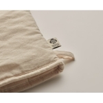 Gant de cuisine en coton bio 170 g/m2 Cotton Organic couleur gris cinquième vue photographique