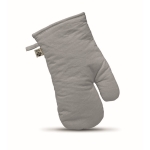 Gant de cuisine en coton bio 170 g/m2 Cotton Organic couleur beige