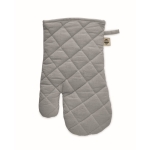 Gant de cuisine en coton bio 170 g/m2 Cotton Organic couleur beige troisième vue