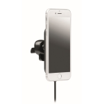 Chargeur induction personnalisé pour voiture avec support grille Road deuxième vue