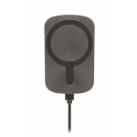 Chargeur induction personnalisé pour voiture avec support grille Road troisième vue