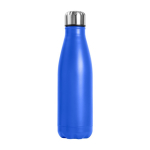 Gourde Inox City 750 ml couleur bleu