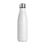 Gourde Inox City 750 ml couleur blanc