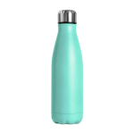 Gourde Inox City 750 ml couleur vert
