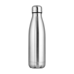 Gourde Inox City 750 ml couleur argenté