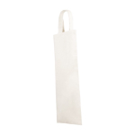 Sac promotionnel et avec logo pour pain en coton 140 g/m2 Flour couleur beige image avec logo