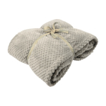 Couverture en polyester à offrir à des clients 240 g/m² Pineapple couleur naturel