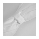 Parapluie pour sublimation en acier inoxydable Ø122 White Sublim couleur blanc troisième vue
