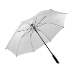 Parapluie pour sublimation en acier inoxydable Ø122 White Sublim couleur blanc