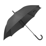 Parapluie sublimé à ouverture automatique avec 8 panneaux Ø100 Wet couleur noir