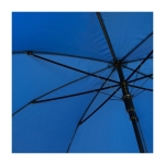 Parapluie sublimé à ouverture automatique avec 8 panneaux Ø100 Wet couleur bleu cinquième vue