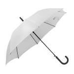 Parapluie sublimé à ouverture automatique avec 8 panneaux Ø100 Wet couleur blanc