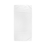 Serviettes de sport sublimées en polyester 40x80cm Gym Sublim couleur blanc première vue
