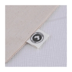 Sac en toile de coton bio à poignées longues 180 g/m2 Organic Superb couleur beige première vue