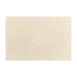 Sac coton personnalisé avec intérieur laminé robuste 230 g/m2 Friday couleur beige deuxième vue