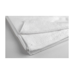 Serviette blanche pour sublimation de 300 gr/m2 Sublim Sunny couleur blanc première vue