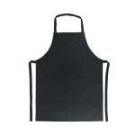 Tabliers publicitaires classiques en polyester sans poche 200 g/m²