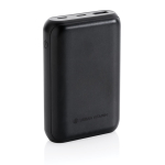 Batterie externe avec charge rapide jusqu'à 3 appareils Alameda couleur noir