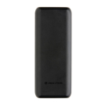 Power bank à longue durée avec charge rapide de 20.000 mAh Pasadena couleur noir deuxième vue