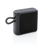 Enceinte  étanche aux éclaboussures avec fonction appels Splash couleur noir
