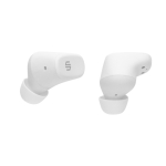Écouteurs de qualité anti-bruit avec commande tactile Gilroy couleur blanc dixième vue