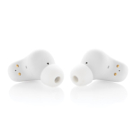 Écouteurs de qualité anti-bruit avec commande tactile Gilroy couleur blanc vue 11